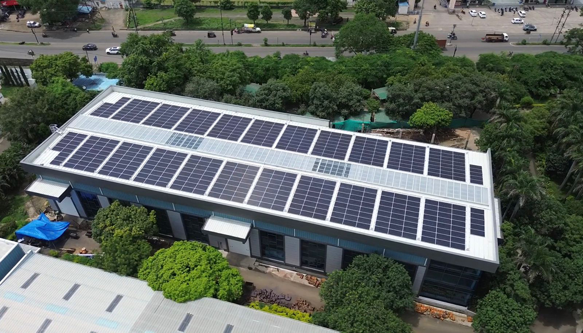 ORBIS Solar Campus