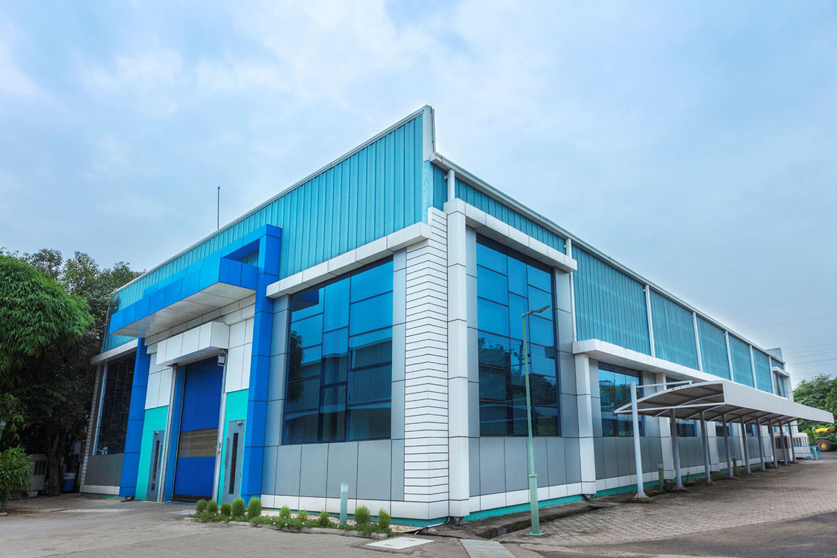 Omega Renk Leadership