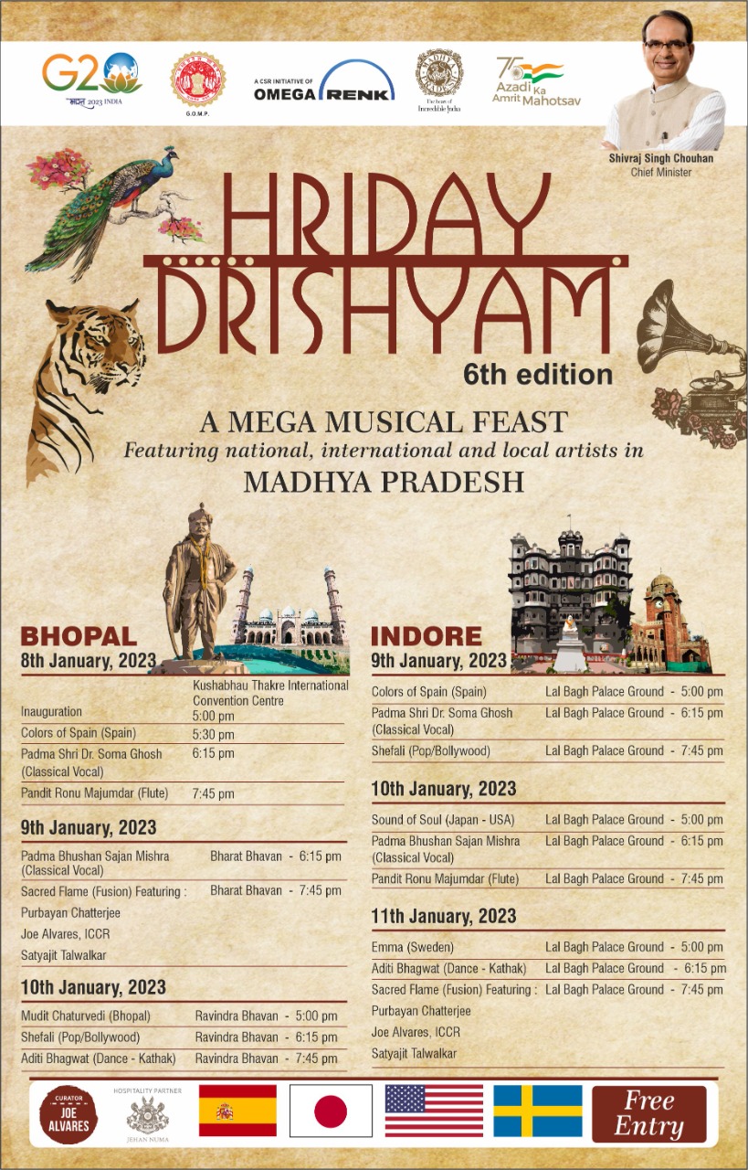 Hriday Drishyam — CSR Event