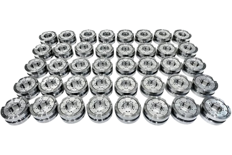 A Batch Of Tilting Pad Bearings