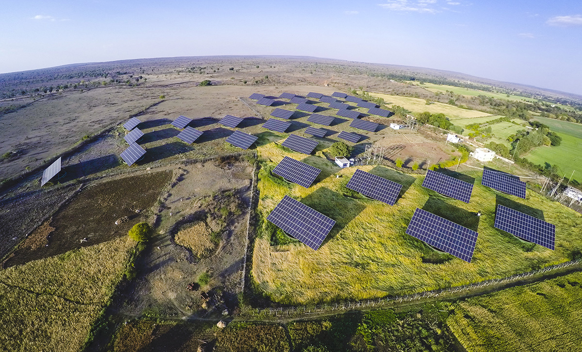 Omega Renk Green Campus, Bhopal