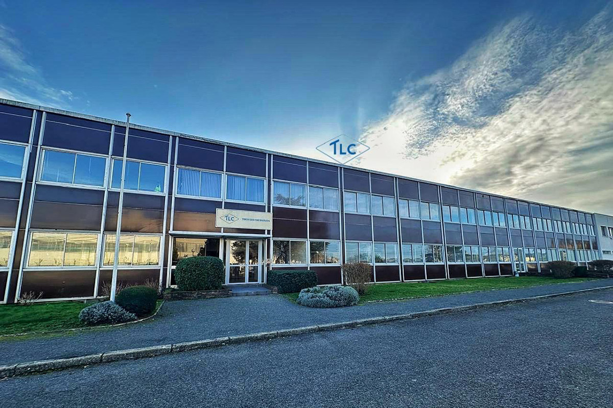 TLC Facility, Les Mureaux, France